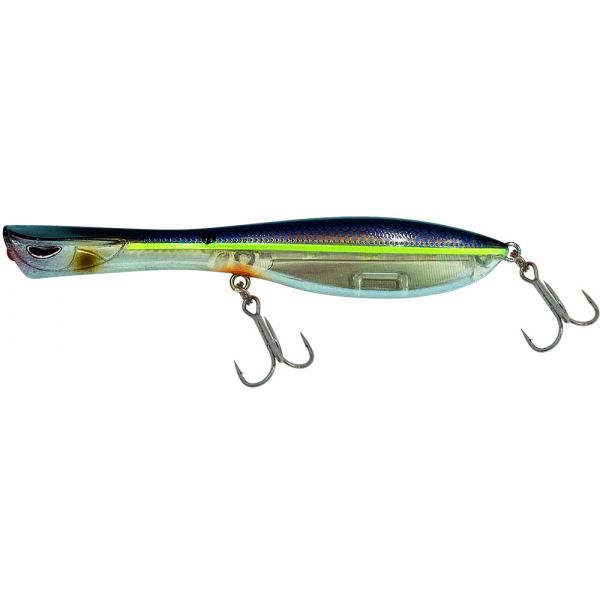 Nomad Design Dartwing 125 Floating - Chartreuse Threadfin Shad