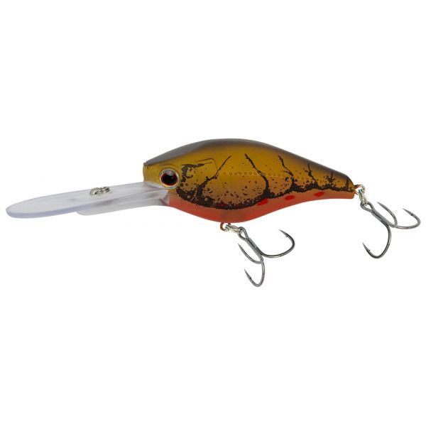 Nomad Design D-Trak Deep Crank - 65 - Brown Craw