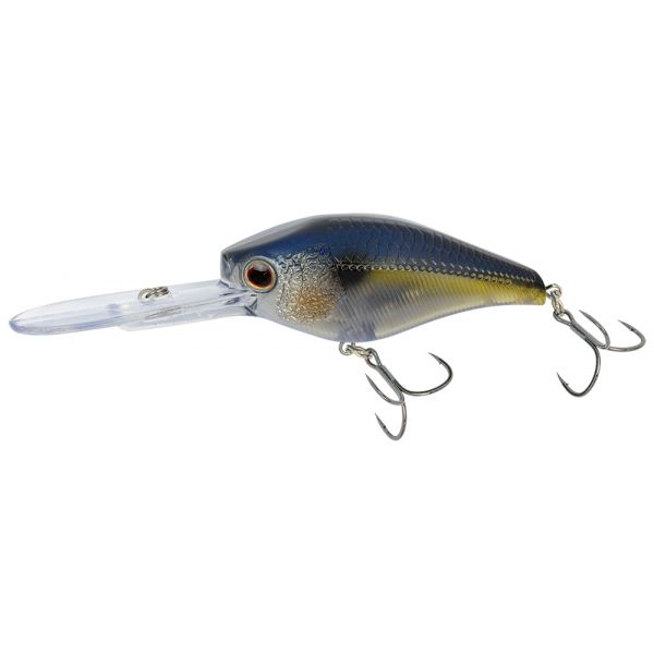 Nomad Design D-Trak Deep Crank - 65 - Natural Threadfin