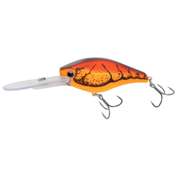 Nomad Design D-Trak Deep Crank - 65 - Red Craw