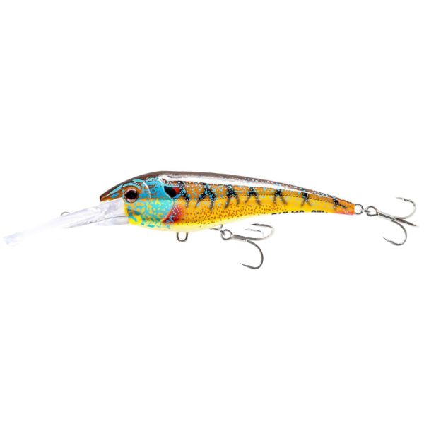 Nomad Design Freshwater DTX Minnow - 100mm - Bluegill