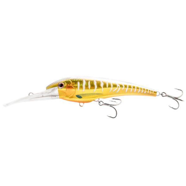 Nomad Design Freshwater DTX Minnow - 100mm - Gold Glow