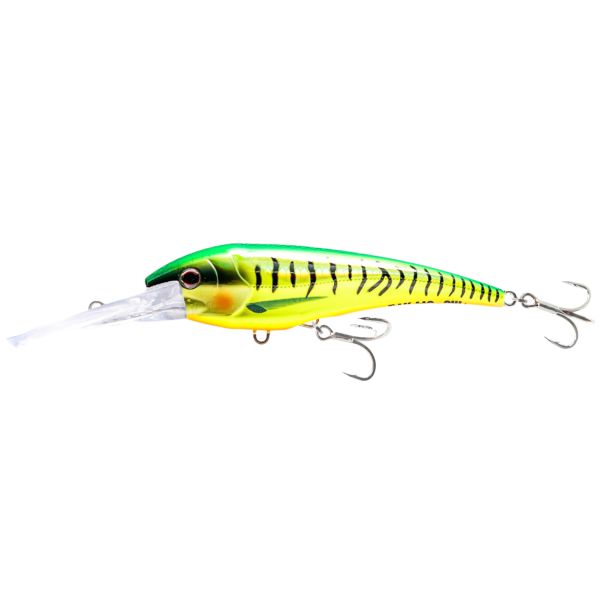 Nomad Design Freshwater DTX Minnow - 85mm - Green Thing