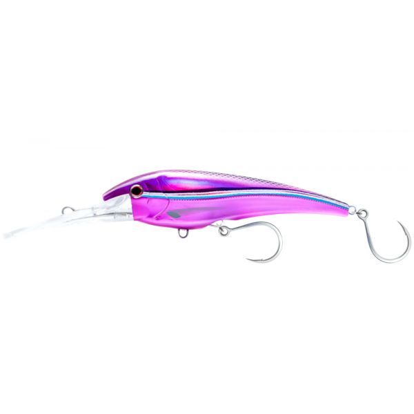 Nomad Design DTX Minnow - 200mm - Purple Fusilier