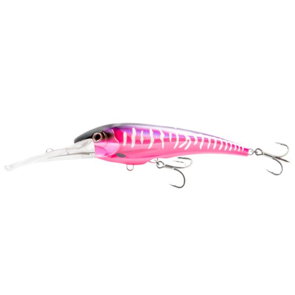 Nomad Design DTX Minnow - 140mm - Hot Pink Mackerel