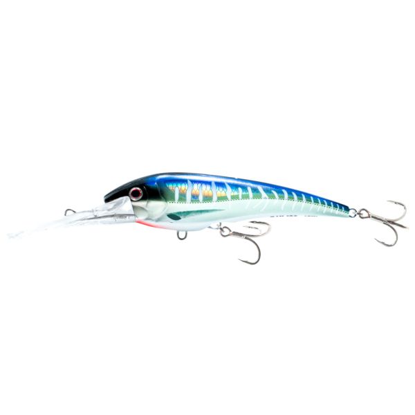 Nomad Design DTX Minnow - 140mm - Spanish Mackerel