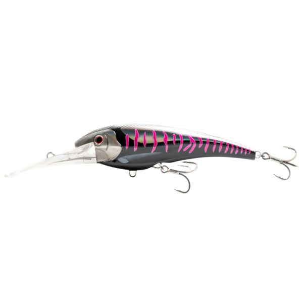 Nomad Design DTX Minnow - 140mm - Black Pink Mackerel