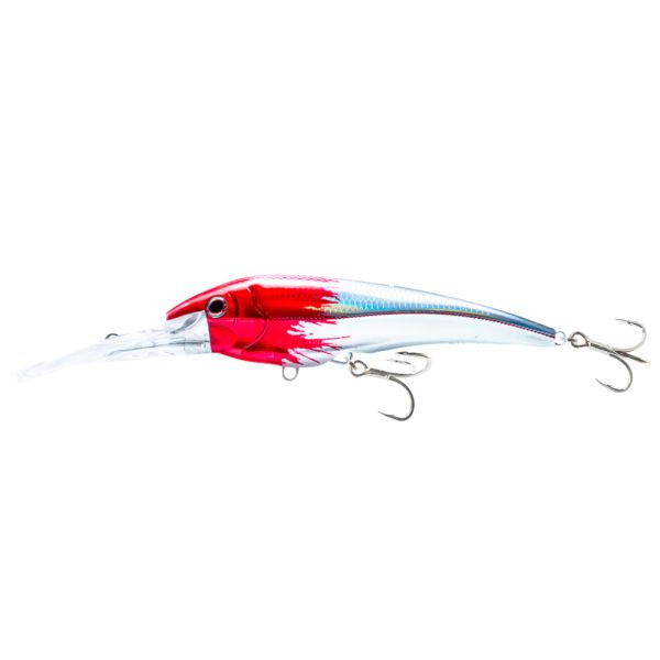 Nomad Design DTX Minnow - 140mm - Fireball Red Head