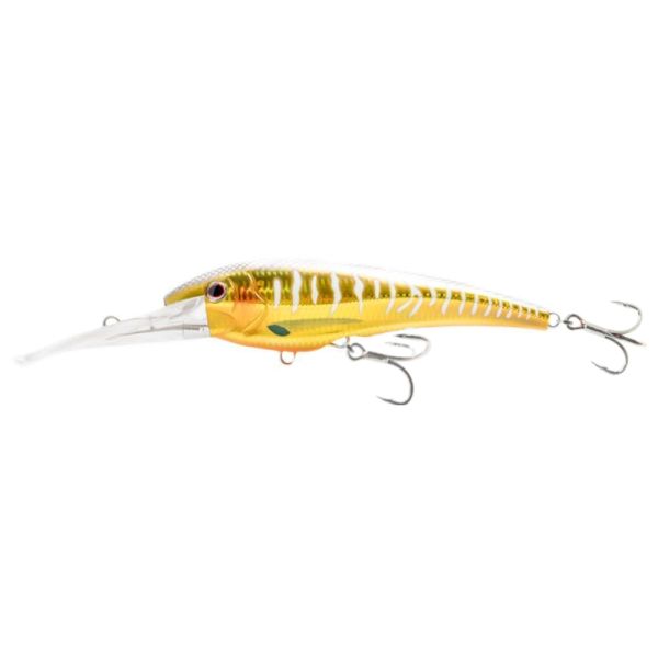 Nomad Design DTX Minnow - 140mm - Gold Glow