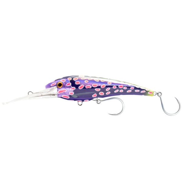 Nomad Design DTX Minnow - 165mm - Nuclear Coral Trout