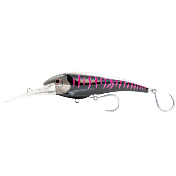 Nomad Design DTX Minnow - 165mm - Black Pink Mackerel