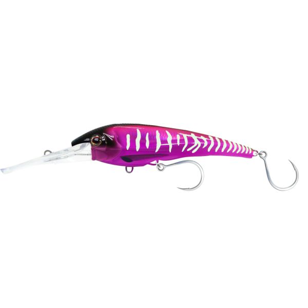 Nomad Design DTX Minnow - 165mm - Hot Purple Glow