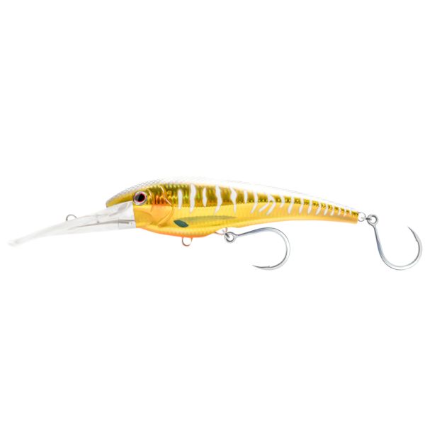 Nomad Design DTX Minnow - 165mm - Gold Glow