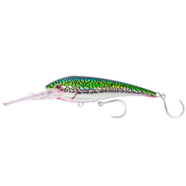 Nomad Design DTX Minnow - 165mm - Silver Green Mackerel