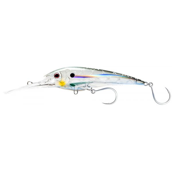 Nomad Design DTX Minnow - 165mm - Holo Ghost Shad