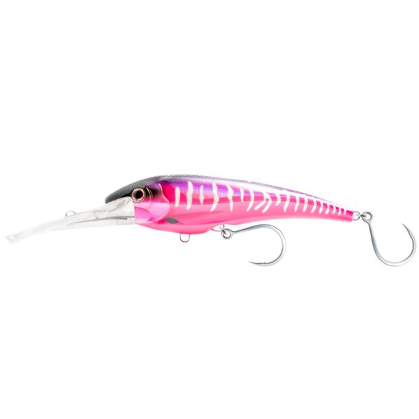 Nomad Design DTX Minnow - 165mm - Hot Pink Mackerel