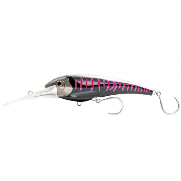 Nomad Design DTX Minnow - 200mm - Black Pink Mackerel