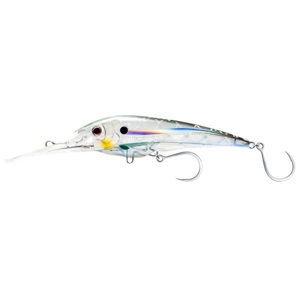 Nomad Design DTX Minnow - 200mm - Holo Ghost Shad