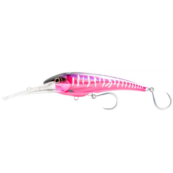 Nomad Design DTX Minnow - 200mm - Hot Pink Mackerel