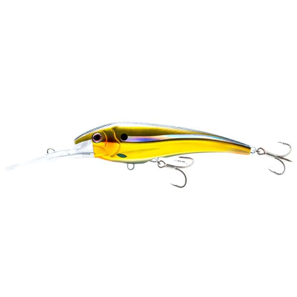 Nomad Design Freshwater DTX Minnow - 100mm - Gold Buster