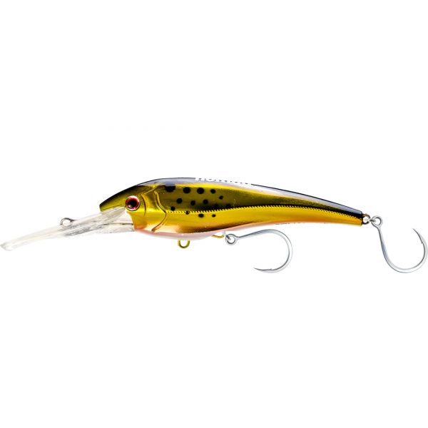 Nomad Design DTX Minnow - 110mm - Bunker