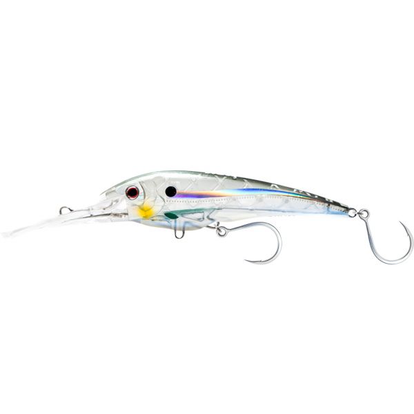 Nomad Design DTX Minnow - 110mm - Holo Ghost Shad