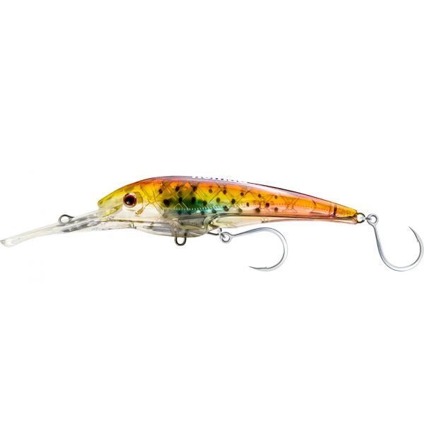 Nomad Design DTX Minnow - 110mm - Natural Bunker