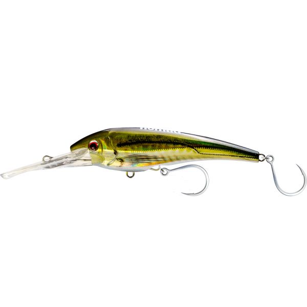 Nomad Design DTX Minnow - 110mm - Olive Back Shad