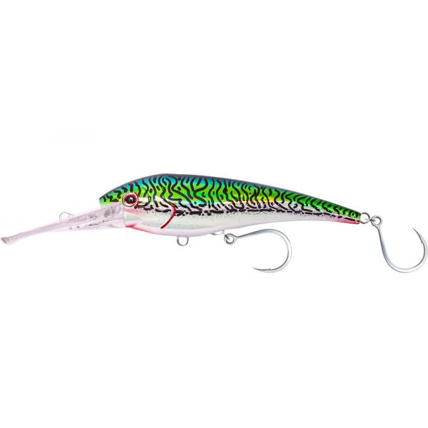 Nomad Design DTX Minnow - 110mm - Silver Green Mackerel