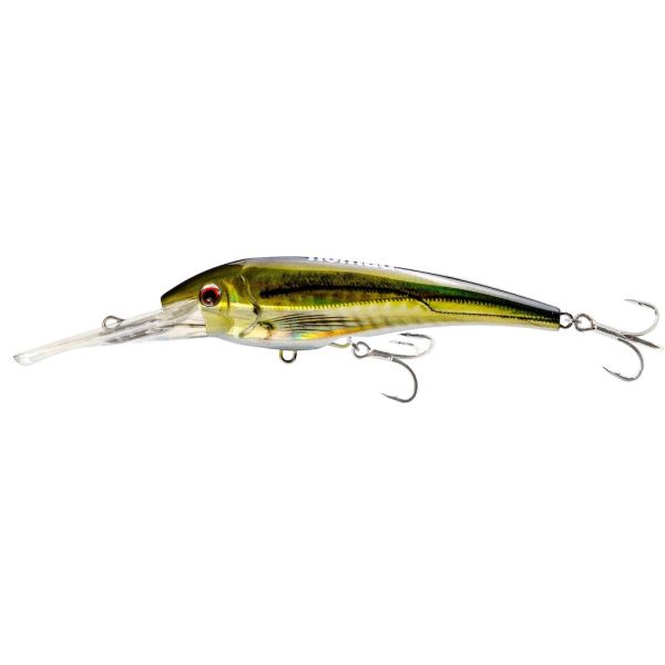 Nomad Design DTX Minnow - 120mm - Olive Back Shad