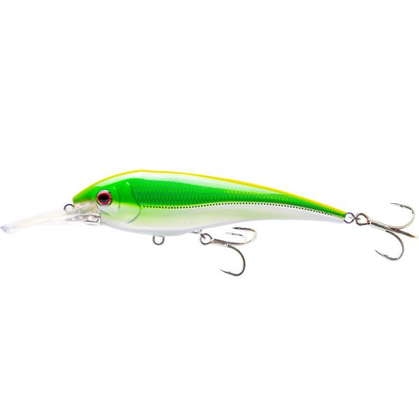 Nomad Design DTX Minnow - 145mm - Chartreuse Chrome