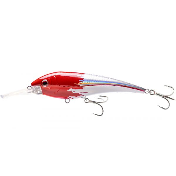 Nomad Design DTX Minnow - 145mm - Fireball Red Head