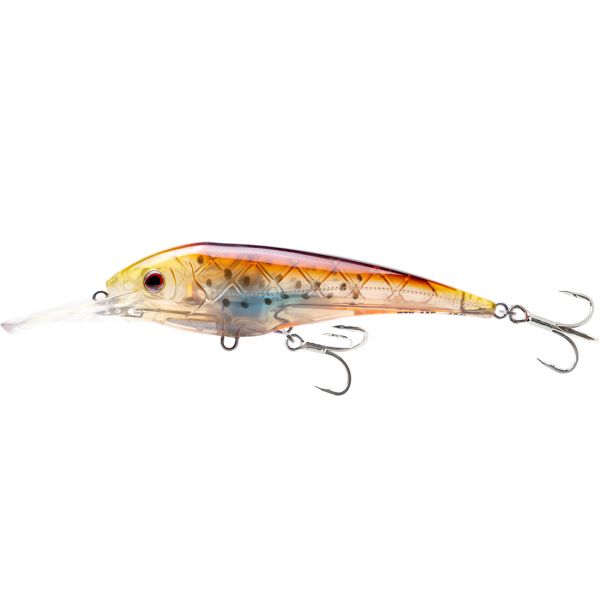 Nomad Design DTX Minnow - 145mm - Natural Bunker