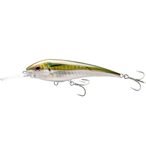 Nomad Design DTX Minnow - 145mm - Olive Back Shad