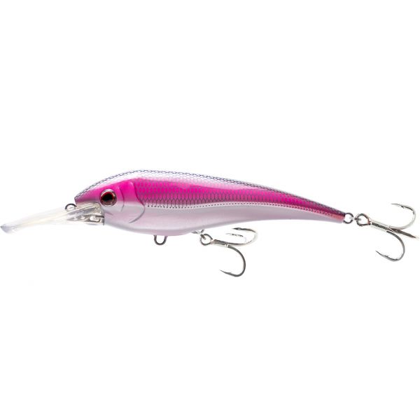 Nomad Design DTX Minnow - 145mm - Pink Chrome