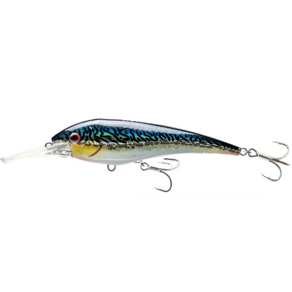 Nomad Design DTX Minnow - 145mm - Silver Green Mackerel