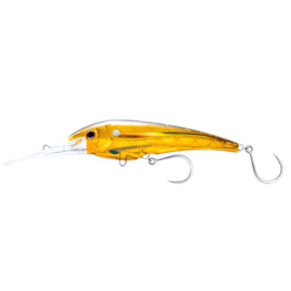 Nomad Design DTX Minnow - 165mm - Amber Ghost Shad