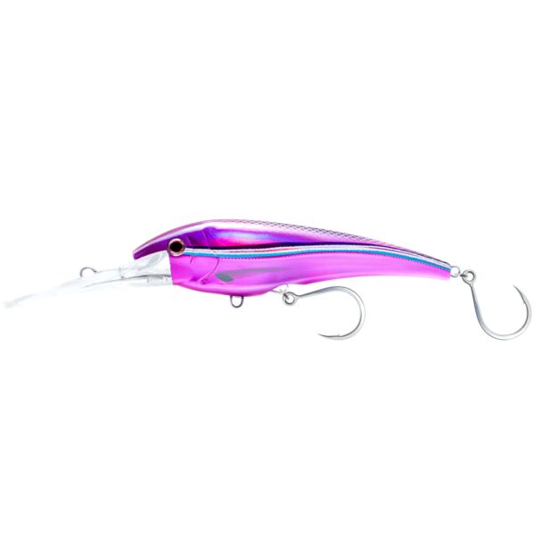 Nomad Design DTX Minnow - 165mm - Purple Fusilier