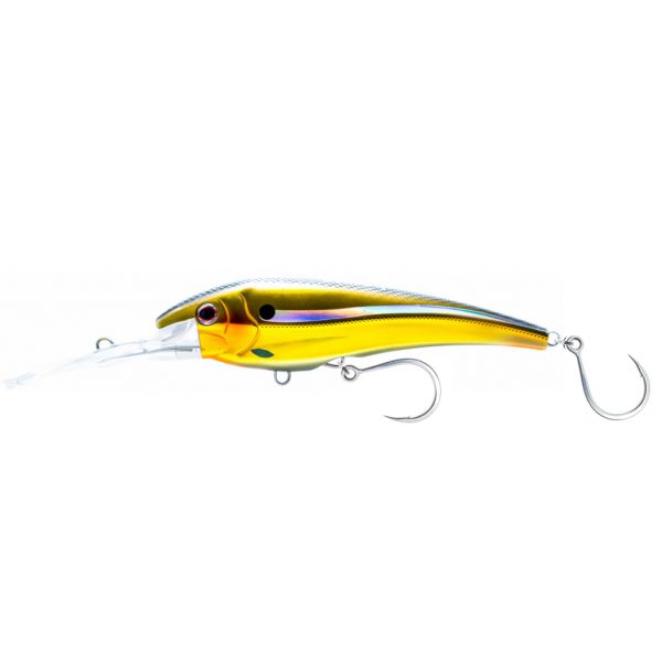 Nomad Design DTX Minnow - 200mm - Gold Buster