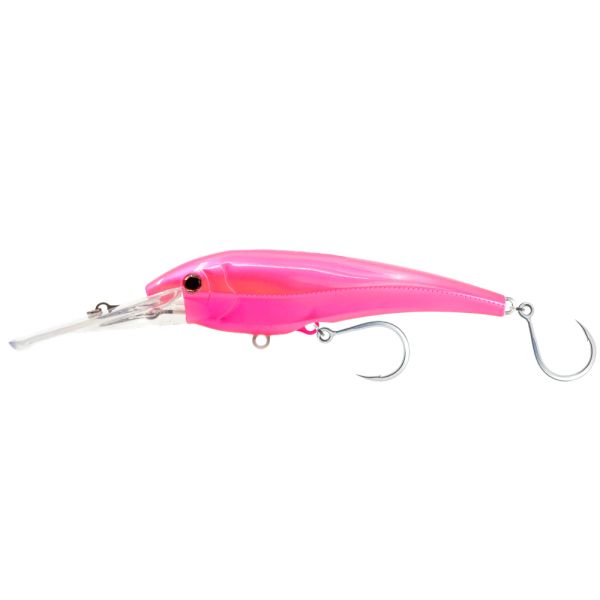 Nomad Design DTX Minnow Long Range Special Lure - Hot Pink