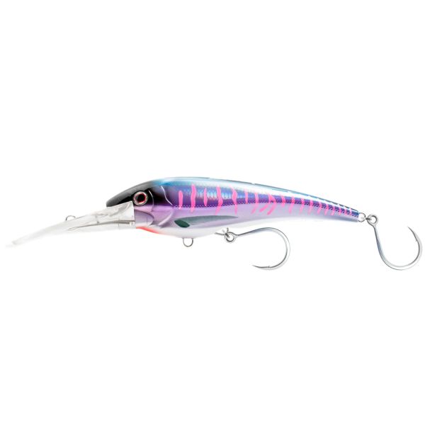 Nomad Design DTX Minnow Long Range Special Lure - Pink Mackerel