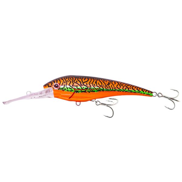 Nomad Design Freshwater DTX Minnow - 85mm - Orange Mackerel