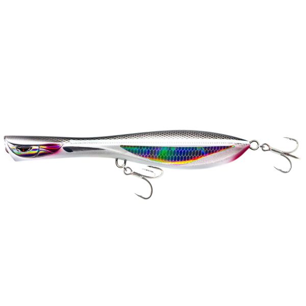 Nomad Design Floating Dartwing - 130mm - Bleeding Mullet