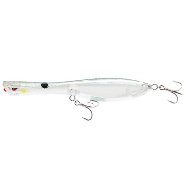 Nomad Design Floating Dartwing - 130mm - Holo Ghost Shad