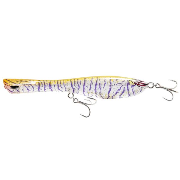 Nomad Design Floating Dartwing - 130mm - Holo Purple Shrimp