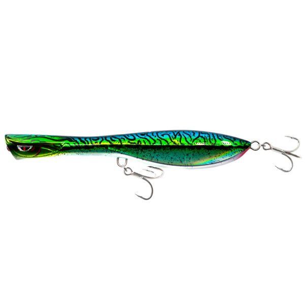 Nomad Design Floating Dartwing - 130mm - Silver Green Mackerel