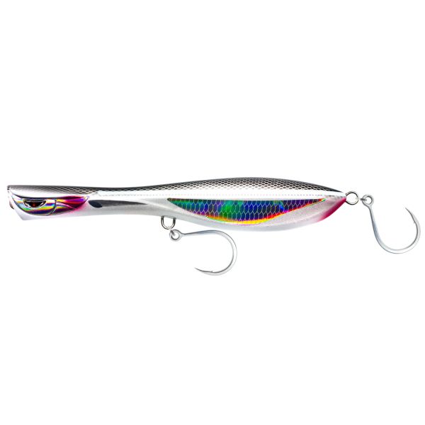 Nomad Design Sinking Dartwing - 130mm - Bleeding Mullet