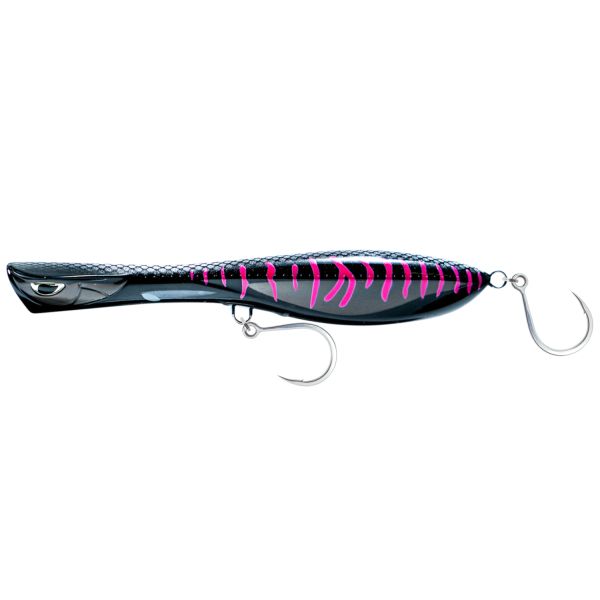 Nomad Design Sinking Dartwing - 130mm - Black Pink Mackerel