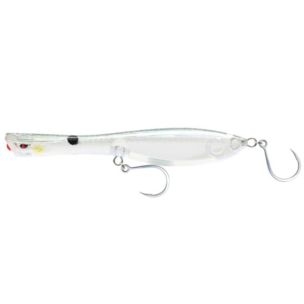 Nomad Design Sinking Dartwing - 130mm - Holo Ghost Shad