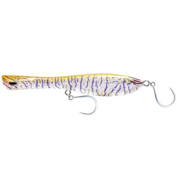 Nomad Design Sinking Dartwing - 130mm - Holo Purple Shrimp